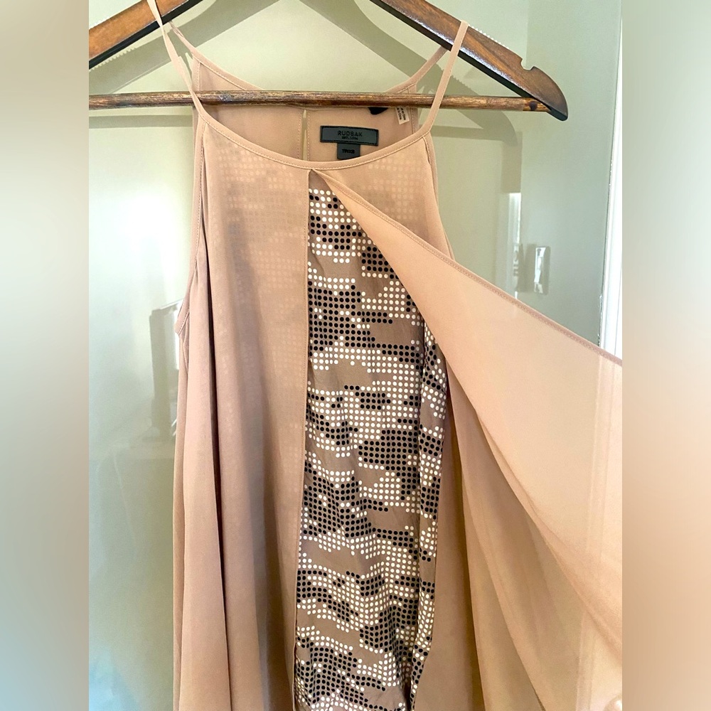 Beautiful rudsak top xs/tp